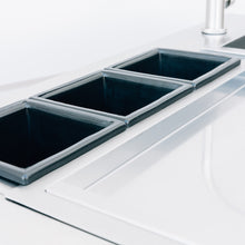 Load image into Gallery viewer, Summerset 30" Beverage & Prep Station