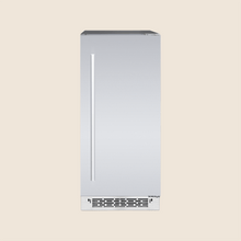 Load image into Gallery viewer, Summerset 15" 55 Lb. Outdoor Nugget Ice Maker