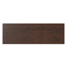 Load image into Gallery viewer, Artisan - TV Media Stand, Handcrafted - Russet Brown
