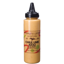Load image into Gallery viewer, Chili Lime Aioli Garnishing Squeeze