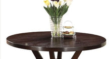 Load image into Gallery viewer, Drake - 5 Pieces Dining Room Set - Espresso / Gray