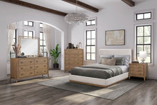 Load image into Gallery viewer, Mirror - Light Brown