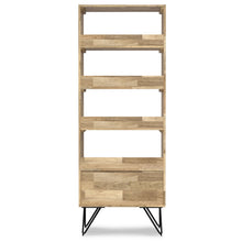 Load image into Gallery viewer, Hunter - Tall Bookcase - Natural
