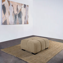 Load image into Gallery viewer, Plather - Rectangular Ottoman
