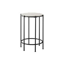 Load image into Gallery viewer, Contemporary Round Accent Table For Living Room