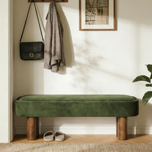 Load image into Gallery viewer, Indoor Upholstered Dining Bench