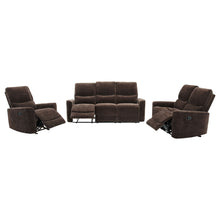 Load image into Gallery viewer, Trask - Reclining Sofa Set