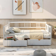 Load image into Gallery viewer, Multifunctional Elegant Modern Daybed