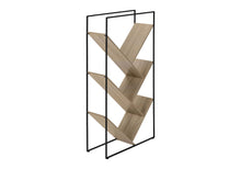 Load image into Gallery viewer, Bookshelf, Bookcase, Etagere, 3 Tier, Office, Contemporary & Modern