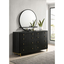 Load image into Gallery viewer, Benson - Dresser With Mirror