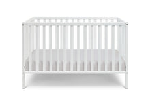 Load image into Gallery viewer, Palmer - 3-in-1 Convertible Island Crib