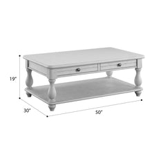 Load image into Gallery viewer, Cocktail Table - Gray