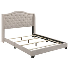 Load image into Gallery viewer, Copper - Wingback Bed