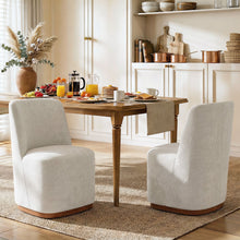 Load image into Gallery viewer, Indoor Upholstered Dining Chair (Set of 2)