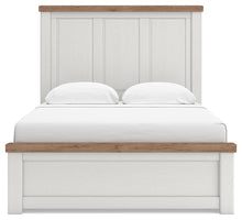 Load image into Gallery viewer, Savonport - Panel Storage Bed
