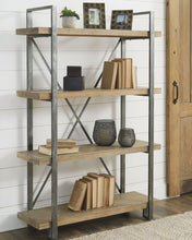 Load image into Gallery viewer, Forestmin - Bookcase - Brown / Black