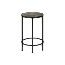 Load image into Gallery viewer, Contemporary Round Accent Table For Living Room