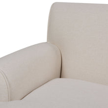 Load image into Gallery viewer, Alana Lawson - Accent Arm Chair With Casters