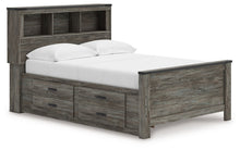 Load image into Gallery viewer, Frandern - Bookcase Panel Bed