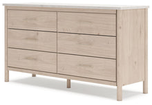 Load image into Gallery viewer, Cadmori - Six Drawer Dresser