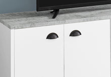 Load image into Gallery viewer, TV Stand, Console, Media Entertainment Center, Storage Cabinet, Contemporary & Modern