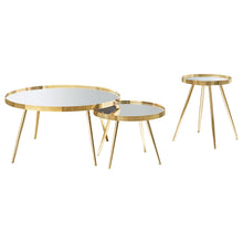 Load image into Gallery viewer, Lymon - Round Top Table Set