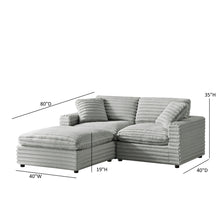 Load image into Gallery viewer, Jenny - Modular Sectional