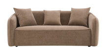 Load image into Gallery viewer, Keith - Sofa With 3 Matching Color Toss Pillows