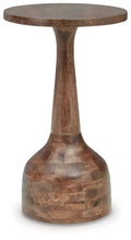 Load image into Gallery viewer, Joville - Accent Table - Medium Brown