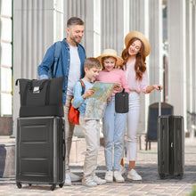 Load image into Gallery viewer, 2 Piece Luggage Set With Bags Expanable Spinner Wheels ABS Lightweight Suitcase With Tsa Lock 20" / 28"