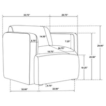 Load image into Gallery viewer, Stewart - Accent Chair