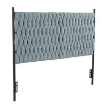 Load image into Gallery viewer, Braided Matisse - Stylish Upholstery Headboard