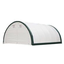 Load image into Gallery viewer, Single Truss Arch Storage PE Shelter