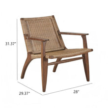 Load image into Gallery viewer, Clearwater - Accent Chair - Natural