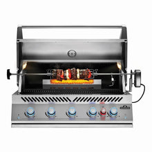 Load image into Gallery viewer, Napoleon-Built-In 700 Series 38-Inch Grill w/ Infrared Rear Burner & Rotisserie Kit