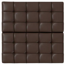 Load image into Gallery viewer, Harrison - Upholstered Coffee Table Storage Ottoman