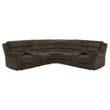 Load image into Gallery viewer, Kendra - Reclining Sectional Sofa