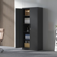 Load image into Gallery viewer, Garage Storage Cabinet