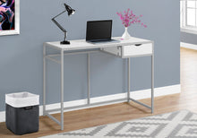 Load image into Gallery viewer, Computer Desk For Home Office, Laptop, 1 Storage Drawer, Contemporary & Modern
