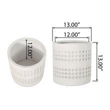 Load image into Gallery viewer, Elegant Design Cube Planter