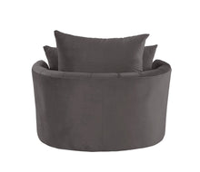 Load image into Gallery viewer, Zunyas - Accent Chair With Swivel
