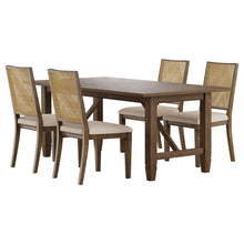 Load image into Gallery viewer, Jamie - Rectangular Dining Table Set