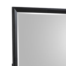 Load image into Gallery viewer, Houston - Bedroom Mirror - Walnut