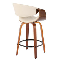 Load image into Gallery viewer, Symphony - Mid Century Stylish Design Modern Counter Stool (Set of 2)