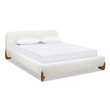 Load image into Gallery viewer, Alpine - Puffy Modern Platform Bed