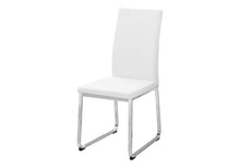 Load image into Gallery viewer, Dining Side Chair, Upholstered For Dining Room, Modern (Set of 2)