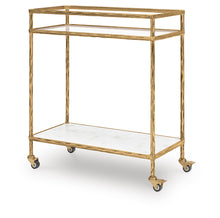 Load image into Gallery viewer, Plattfield Bar Cart