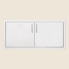 Load image into Gallery viewer, Summerset 36" 2-Drawer Dry Storage Pantry & Access Door