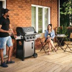 Load image into Gallery viewer, FREESTYLE 365 GAS GRILL-GRAY