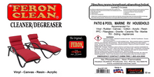Load image into Gallery viewer, Feron Gard Cleaner/Degreaser